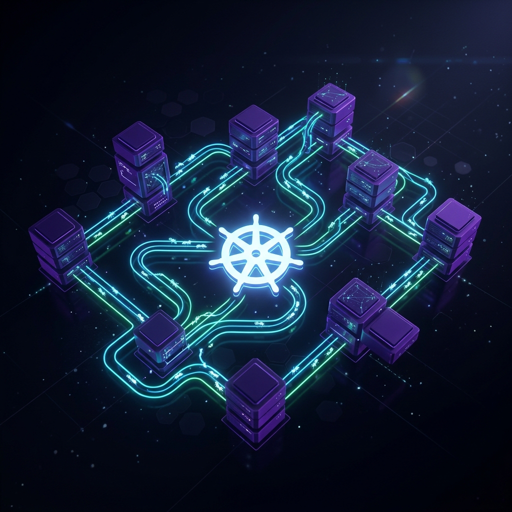 Wiring Ants Into Kubernetes banner
